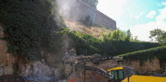 új „bejáratot” kap a veszprémi várnegyed - kultúra, turizmus