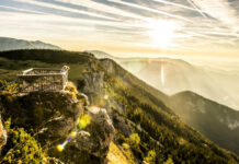 Alsó Ausztria, Rax hegy, túrázás, kirándulás tippek - turisztika