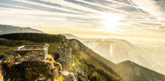 Alsó Ausztria, Rax hegy, túrázás, kirándulás tippek - turisztika