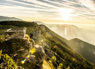 Utazási tippek: Túrázás Alsó-Ausztriában – Hegyek, csúcsok, családbarát útvonalak Alsó Ausztria, Rax hegy, túrázás, kirándulás tippek - turisztika