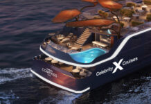 Celebrity River Cruises hajó - Duna, Budapest - turisztika