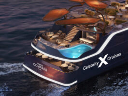 Celebrity River Cruises hajó - Duna, Budapest - turisztika