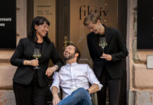 Fiktív Étterem, Budapest - Gasztronómia