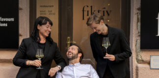 Fiktív Étterem, Budapest - Gasztronómia