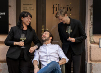 Új budapesti étterem került fel a nemzetközi gasztrotérképre Fiktív Étterem, Budapest - Gasztronómia