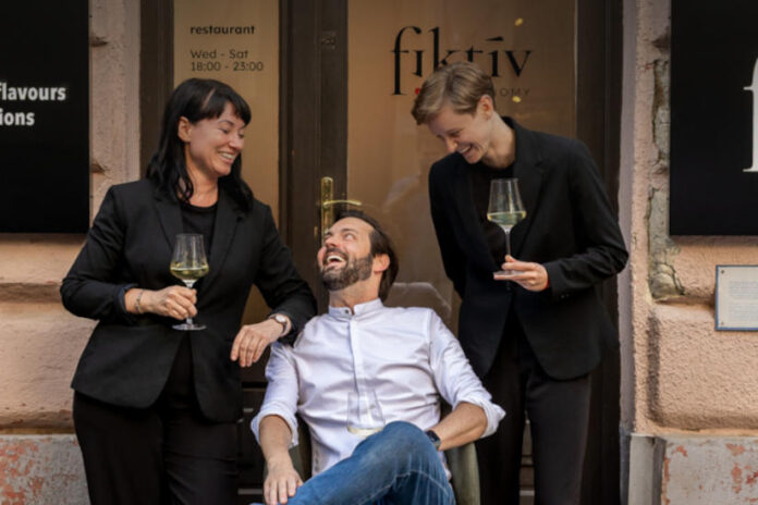 Fiktív Étterem, Budapest - Gasztronómia