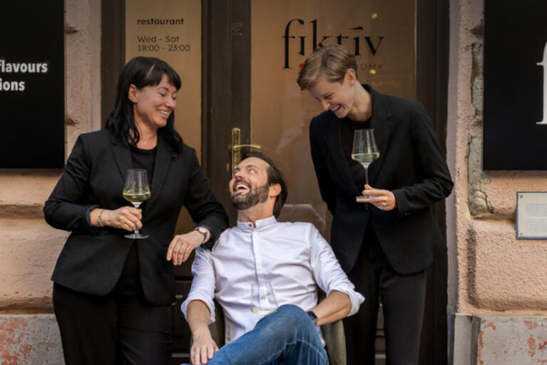 Fiktív Étterem, Budapest - Gasztronómia