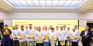 Gault&Millau gála 2025, Budapest - gasztronómia