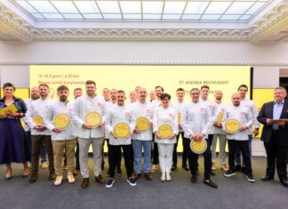 Gault&Millau gála 2025, Budapest - gasztronómia