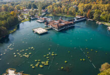 Hévíz, Balaton, Zala megye - crossdest, turisztika