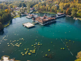 Hévíz, Balaton, Zala megye - crossdest, turisztika