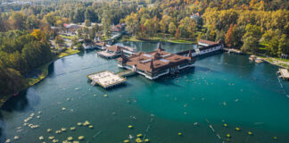 Hévíz, Balaton, Zala megye - crossdest, turisztika