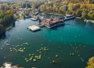 Hévíz, Balaton, Zala megye - crossdest, turisztika