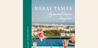 Náray Tamás: Az én mediterrán konyhám - könyvajánló