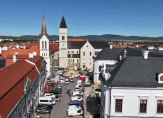 Veszprém, Szent Mihály főszékesegyház - kultúra, turizmus