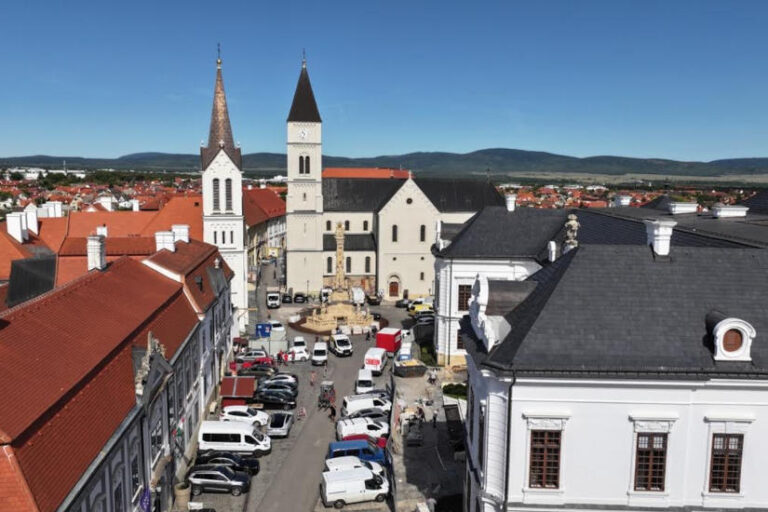 Veszprém, Szent Mihály főszékesegyház - kultúra, turizmus
