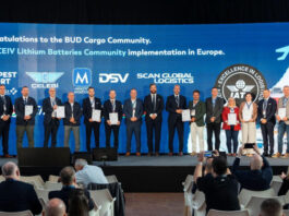 Budapest Airport, Air Cargo Day konferencia