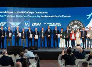 Air Cargo Day konferencia 2025, Budapest Budapest Airport, Air Cargo Day konferencia