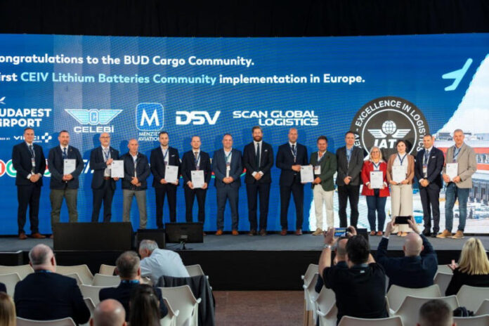 Budapest Airport, Air Cargo Day konferencia