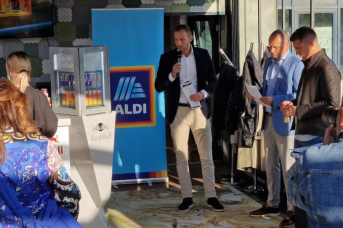 ALDI-áruház Red Bull The Winter Edition - gasztro ALDI-áruház Red Bull The Winter Edition - gasztro