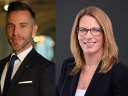 Bagdi László és Balázs Eszter, Mövenpick Budapest - személyi hírek