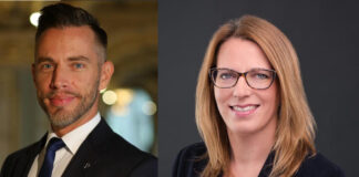 Bagdi László és Balázs Eszter, Mövenpick Budapest - személyi hírek