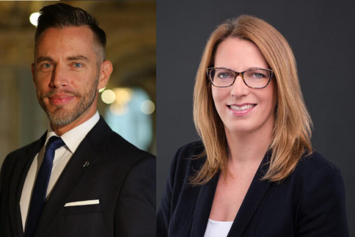 Bagdi László és Balázs Eszter, Mövenpick Budapest - személyi hírek