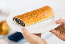 bejgli desszert - gasztronómia, cukrászat