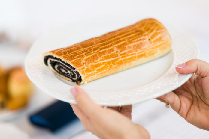 bejgli desszert - gasztronómia, cukrászat