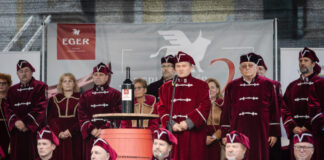 Egri Bikavér Ünnepi Napok programsorozat, Eger - gasztronómia