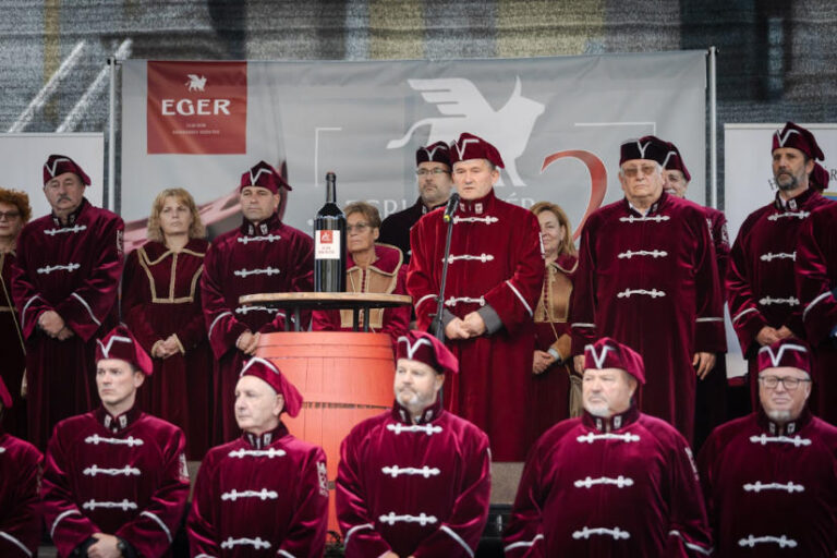 Egri Bikavér Ünnepi Napok programsorozat, Eger - gasztronómia