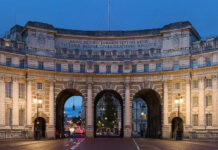 Waldorf Astoria London Admiralty Arch - Hilton szálloda