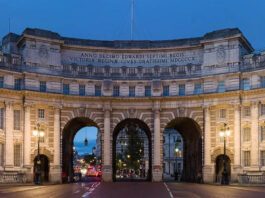 Waldorf Astoria London Admiralty Arch - Hilton szálloda