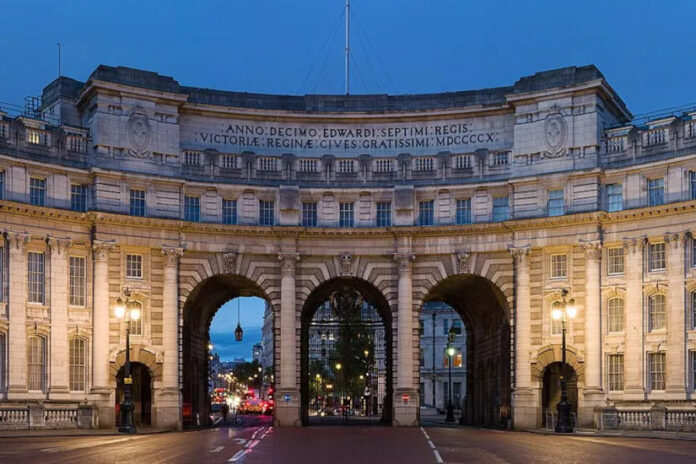 Waldorf Astoria London Admiralty Arch - Hilton szálloda