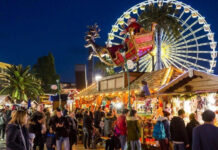 Karácsonyi vásár, téli utazás – turisztika