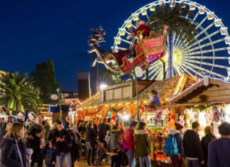 Utazási tippek: Téli utazás tervezés Karácsonyi vásár, téli utazás – turisztika