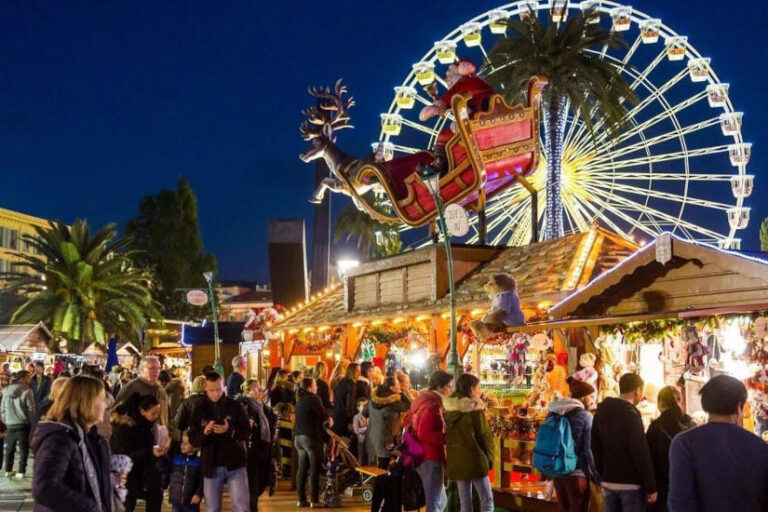 Karácsonyi vásár, téli utazás – turisztika