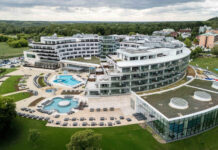 Le Primore Hotel és Spa szálloda