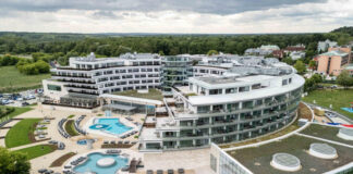 Le Primore Hotel és Spa szálloda