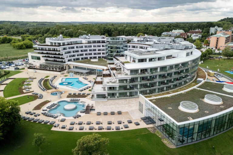 Le Primore Hotel és Spa szálloda