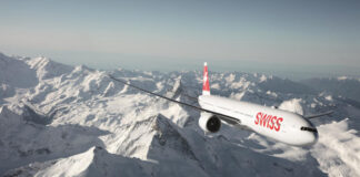 Swiss International Air Lines (SWISS) légitársaság - turisztika