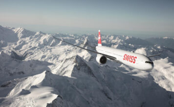 Swiss International Air Lines (SWISS) légitársaság - turisztika