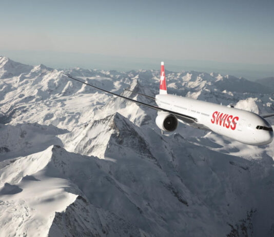 Swiss International Air Lines (SWISS) légitársaság - turisztika