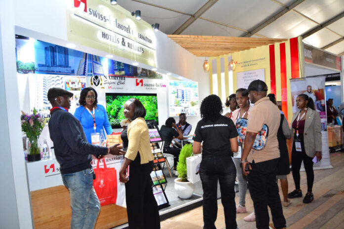 Swiss-Belhotel International, Magical Kenya Travel Expo 2025 - szálloda