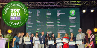 Szlovénia fenntartható turizmus, zöld történetek