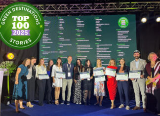 Szlovénia nyolc úti céllal került a világ legjobb zöld történetei közé Szlovénia fenntartható turizmus, zöld történetek