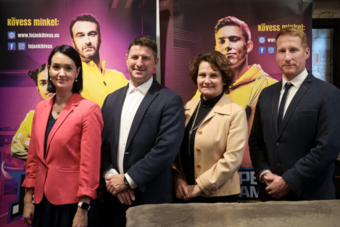 Tojás Világnap 2025 európai kampány - gastro Tojás Világnap 2025 európai kampány - gastro