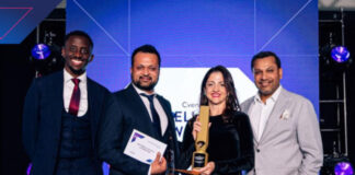 VisitMalta Incentives & Meetings desztináció marketing elismerést kapott Londonban VisitMalta Incentives & Meetings desztináció marketing elismerés, 2025 - turizmus