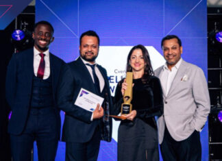 VisitMalta Incentives & Meetings desztináció marketing elismerést kapott Londonban VisitMalta Incentives & Meetings desztináció marketing elismerés, 2025 - turizmus