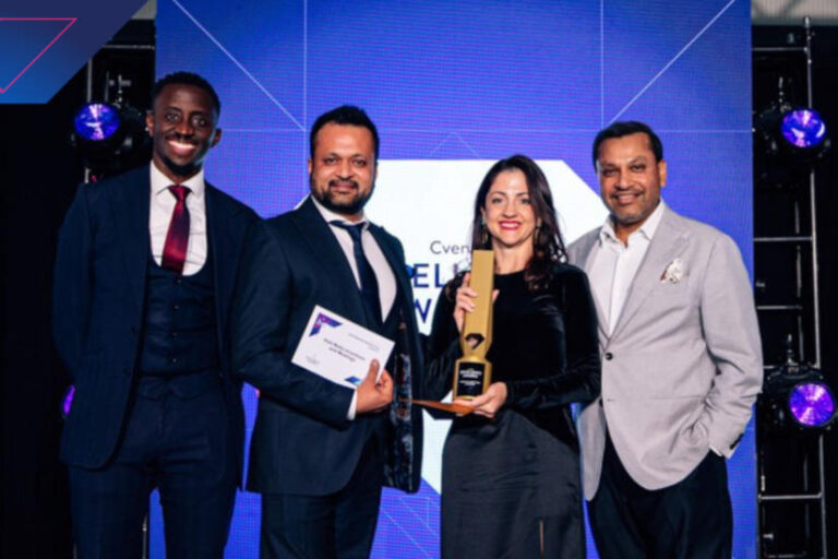 VisitMalta Incentives & Meetings desztináció marketing elismerést kapott Londonban